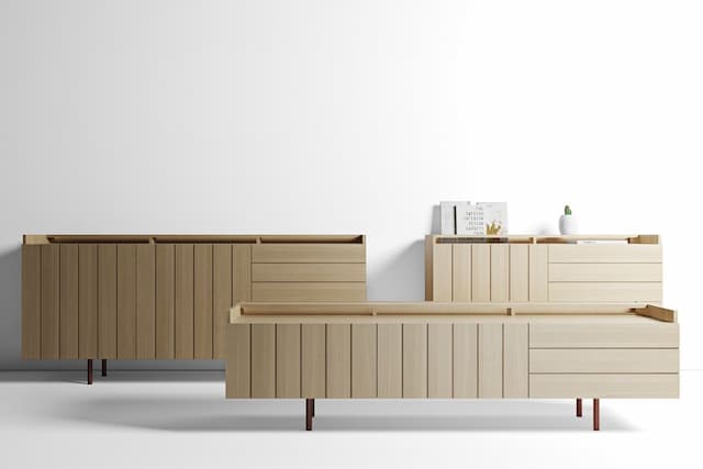 Different types of sideboard on Urban Mood