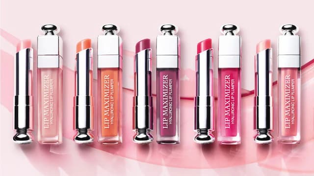 Get an irresistible Dior lip glow at Sephora