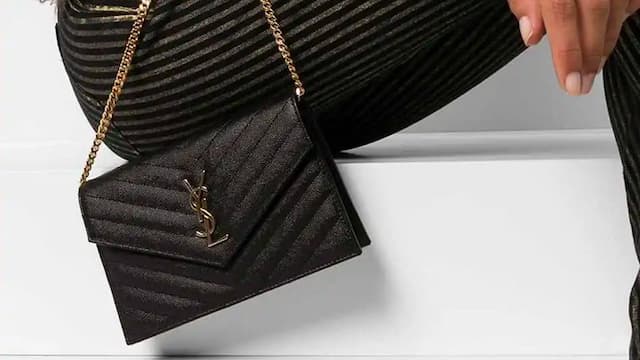Catch a glimpse of the best YSL bags in Singapore by ZALORA