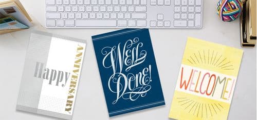 5 reasons why traditional greeting cards are unique