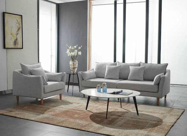 Fabric Sofa in Singapore | A perfect guide to buying fabric sofas