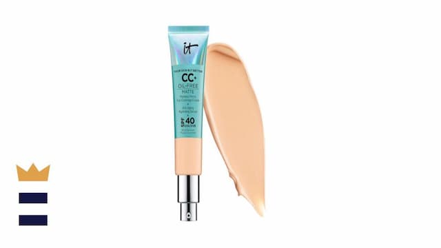 The IT cosmetics CC cream | Let your skin shine in style!