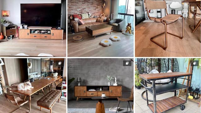 7 furniture shops in Singapore with diverse furniture styles
