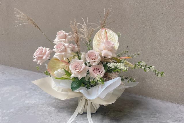 Flower Shop | Get quality flowers at The Florté!