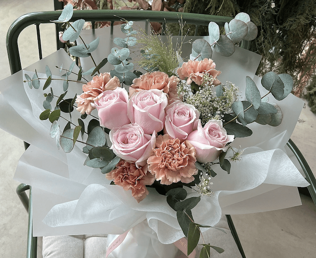 Flower bouquet for every occassion | The Florté