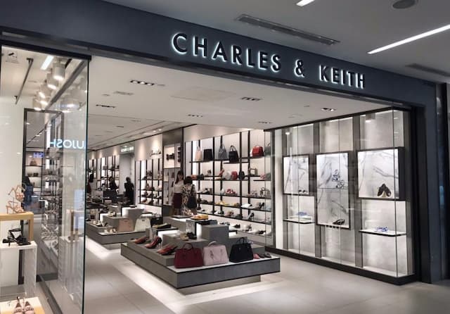 Get to know Charles and Keith from every aspect