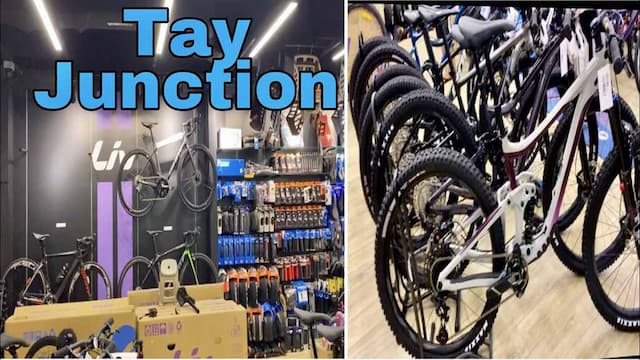 Tay Junction – The Ultimate Store for Bikes