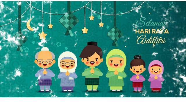 Selamat Hari Raya | Celebrate with your loved ones
