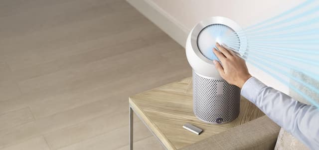 Dyson Air Purifier | A great boon to your living environment