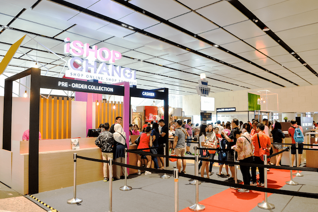 iShopChangi Singapore – Your 24/7 online duty-free store