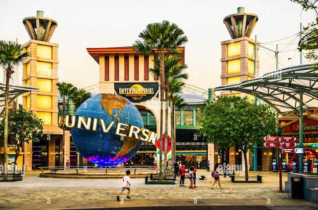 Universal Studios Singapore – a complete guide for your next trip!