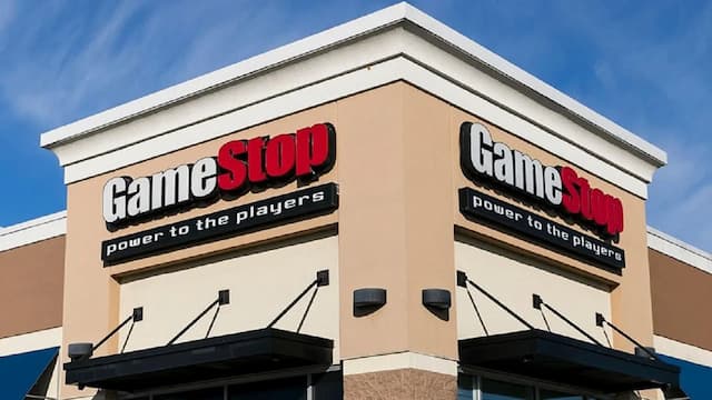GameShop: A One-stop Shop for Video Games!