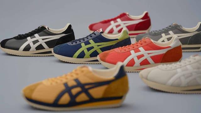 Onitsuka Tiger Singapore: It’s Time to Get Your Fashion Shoes