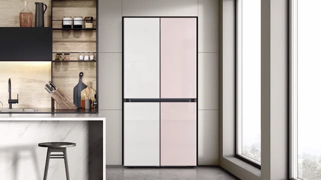 Bespoke Your Home with Samsung Refrigerators