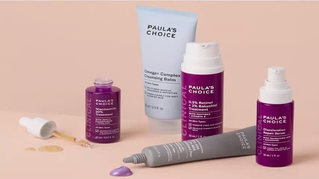 Paula’s Choice – Face Acids for Every Skin Type