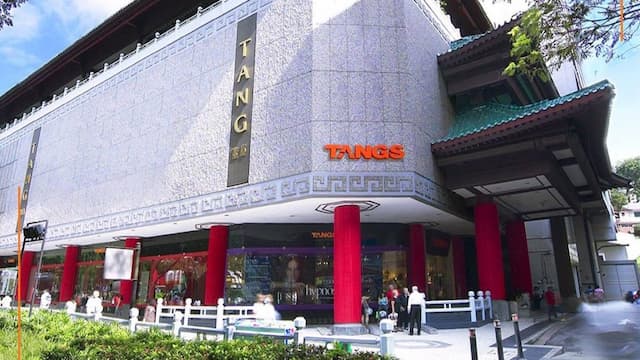 All You Need to Know about TANGS Singapore