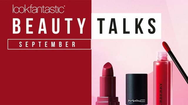 LookFantastic with The Right Lipsticks
