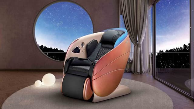 OSIM massage chair brings well-being and happiness to your life