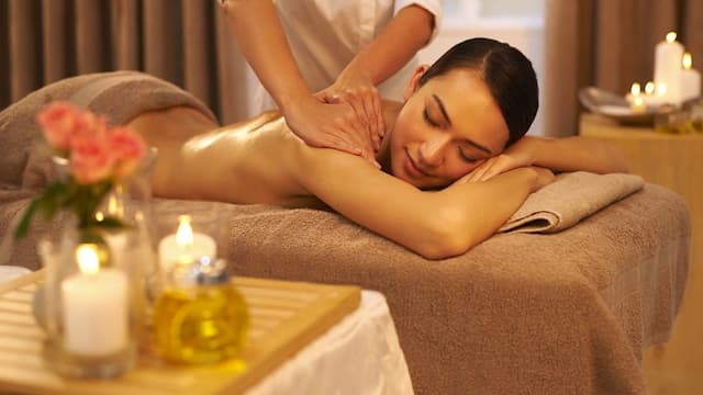 Come to Syoujin for Herbal Spa | Relax your body, soul and mind!