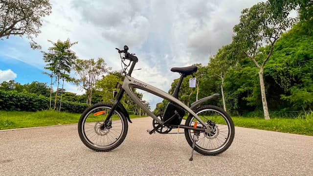 Experience The Next Level of Mobility with Mobot E-bikes