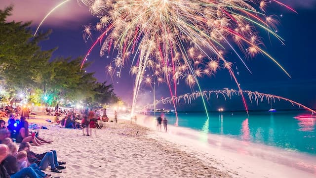 The Best Places in Asia to Celebrate NYE