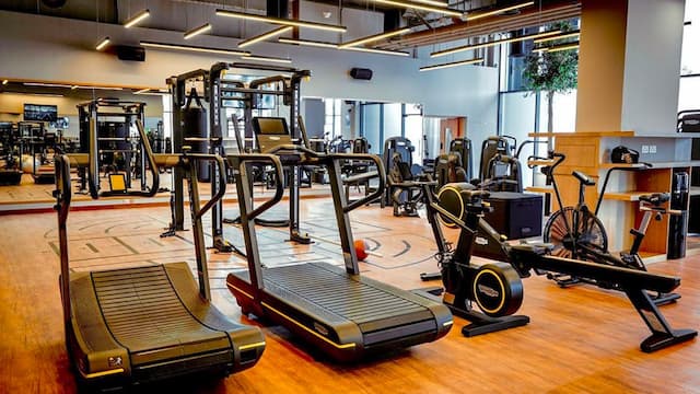 A Quick Guide For Setting Up Your Dream Home Gym