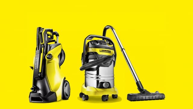 Kärcher Vacuum: Efficient Cleaning No More A Dream!