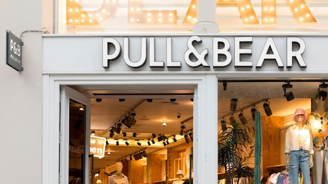 Pull&Bear – Young People’s Choice for Fashionable Clothes