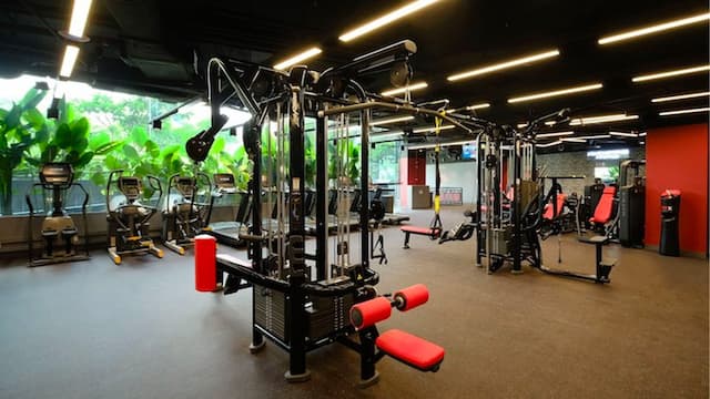 TFX Funan: Making Your Workout and Fitness Experience Extraordinary
