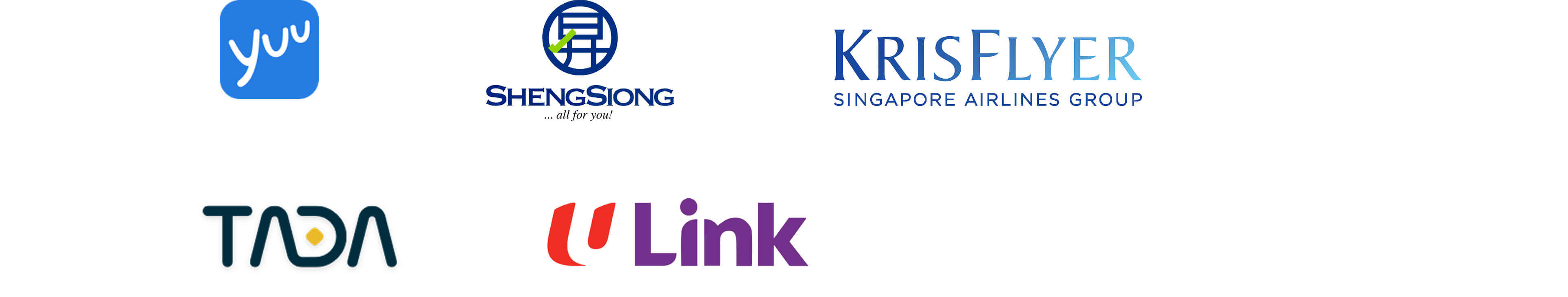 Enjoy rewards from brands you love