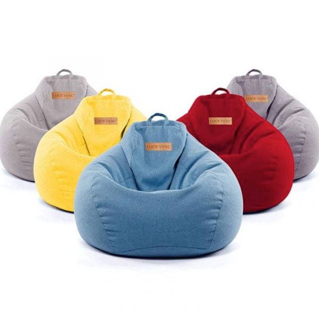 Addin: Delia Coloured Bean Bag