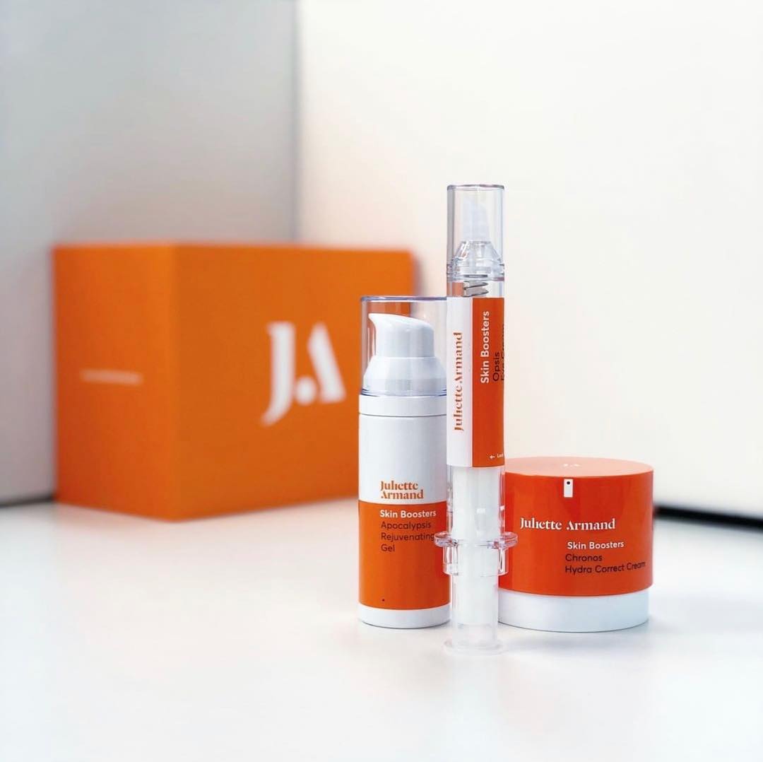 Juliette Armand Skin Boosters