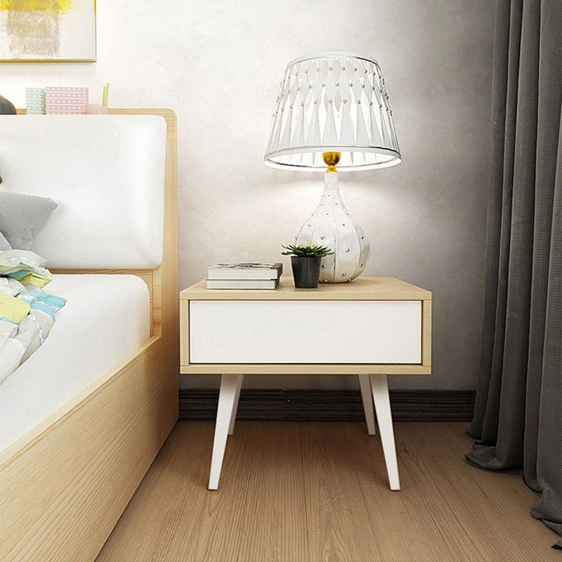 Lumi Bedside Table