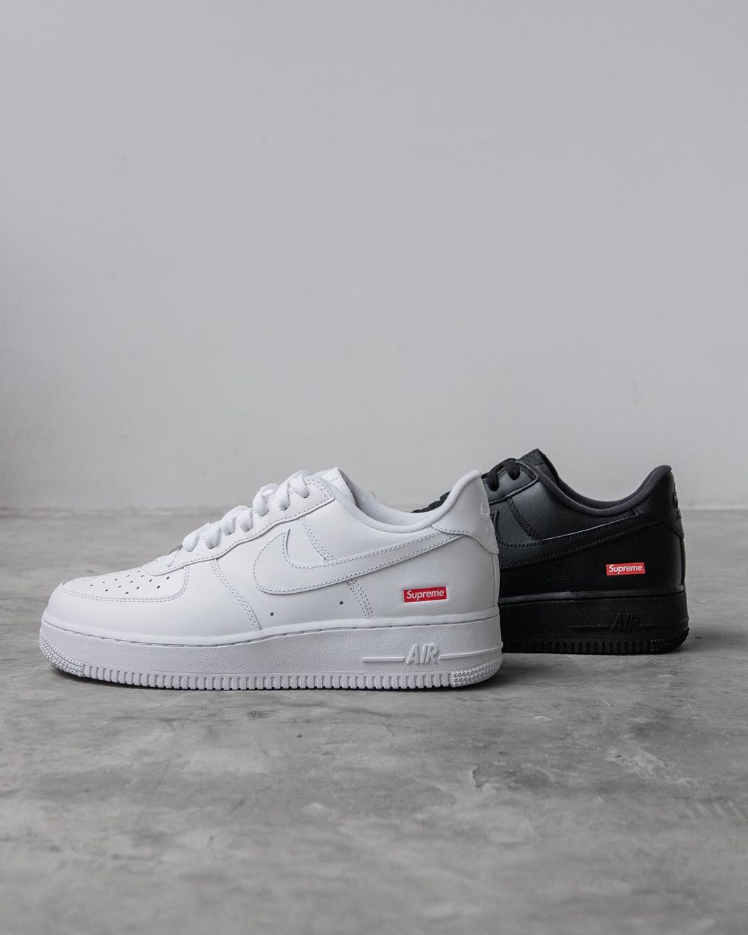 Novelship Supreme x Nike Air Force 1 Low