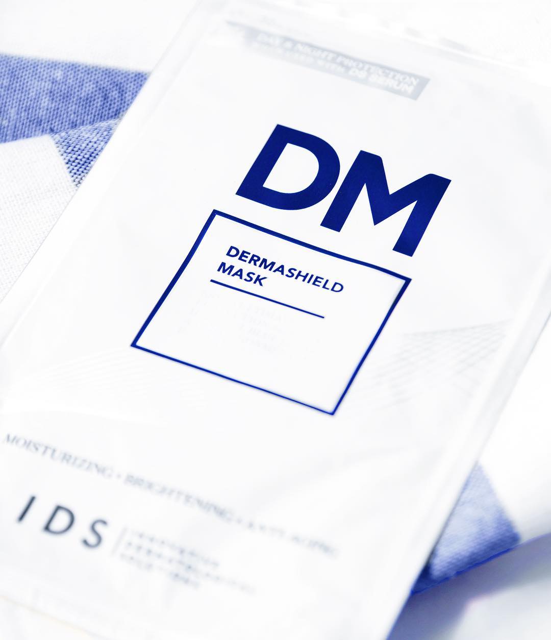 IDS Skincare Dermashield Mask Sheet